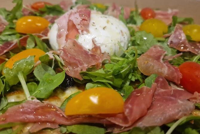 Restaurant PASTA’PIZZ à Courthézon, France