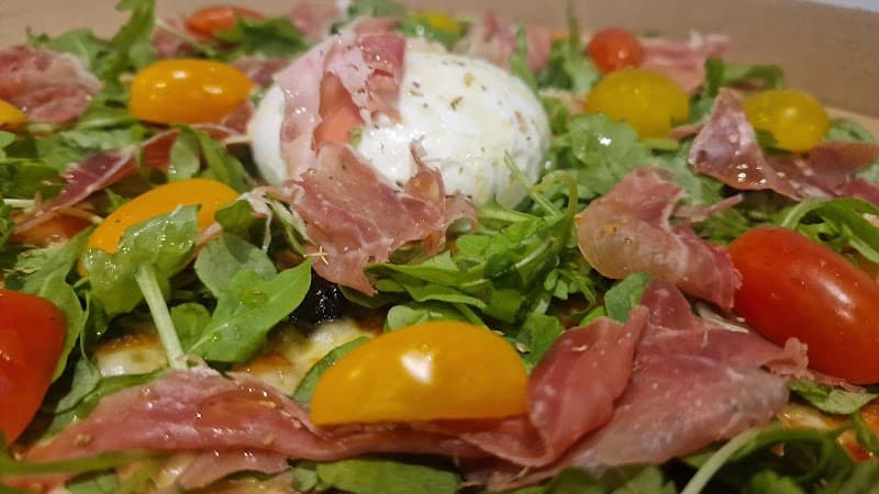 Restaurant PASTA’PIZZ à Courthézon, France