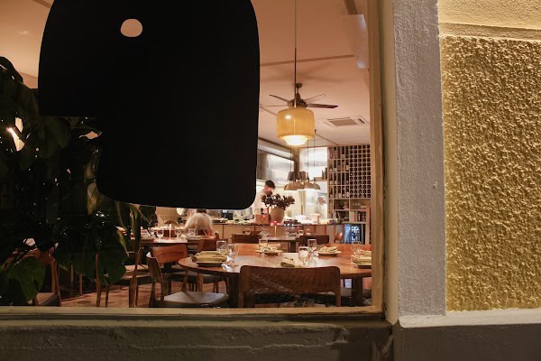 Restaurant Pata Gorda à porto, Portugal