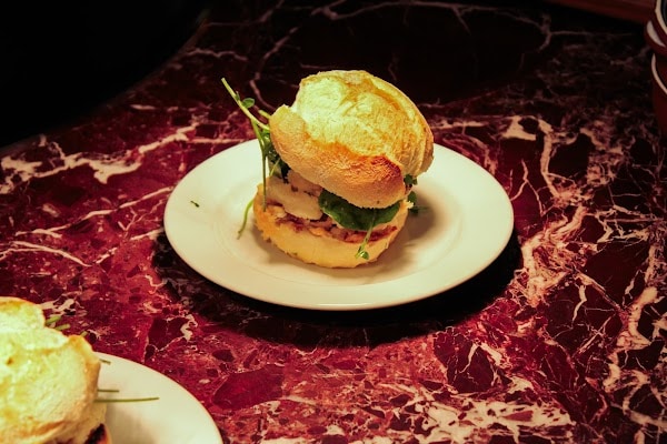 Restaurant Pata Gorda à porto, Portugal