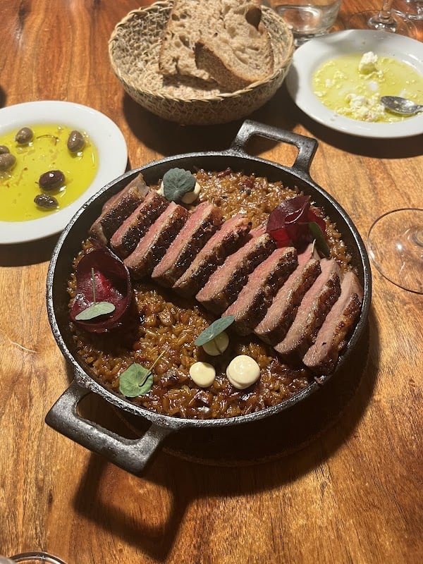 Restaurant Pata Gorda à porto, Portugal