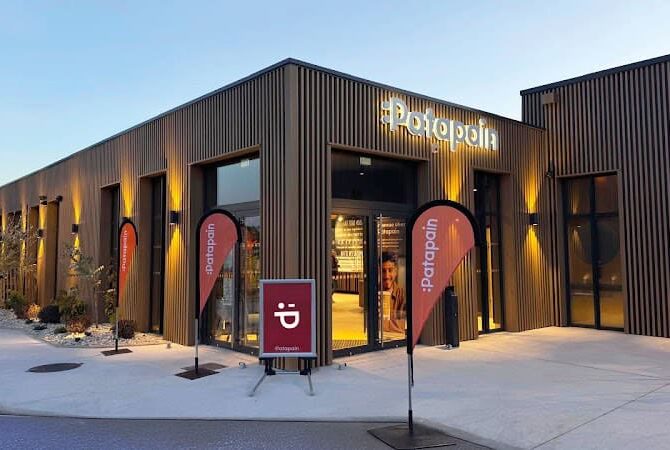 Restaurant Patapain à Amboise, France