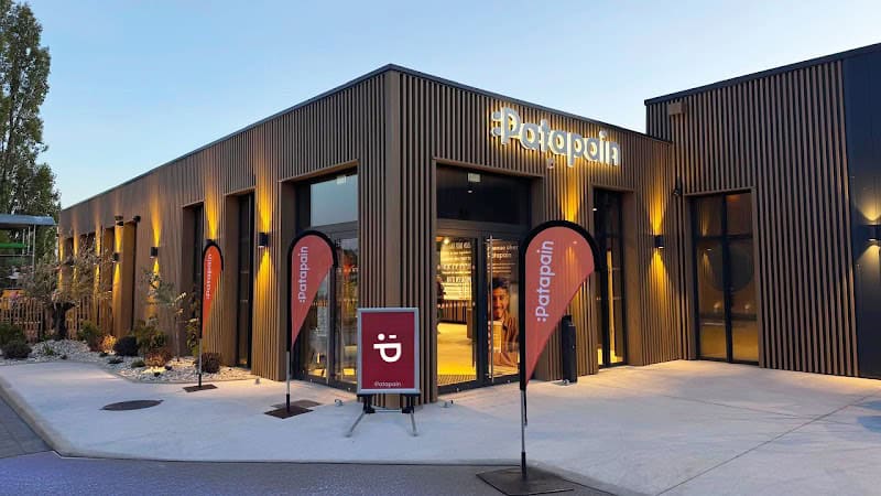 Restaurant Patapain à Amboise, France