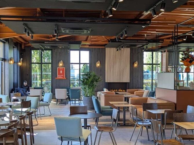 Restaurant Patapain à Amboise, France