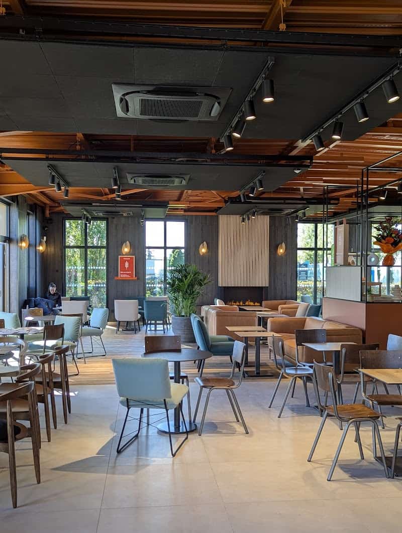 Restaurant Patapain à Amboise, France