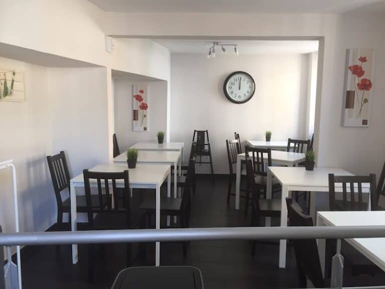 Restaurant patati patata diekirch à Diekirch, Luxembourg — photo 1