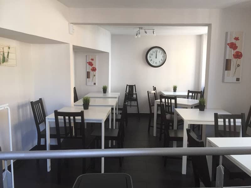 Restaurant patati patata diekirch à Diekirch, Luxembourg