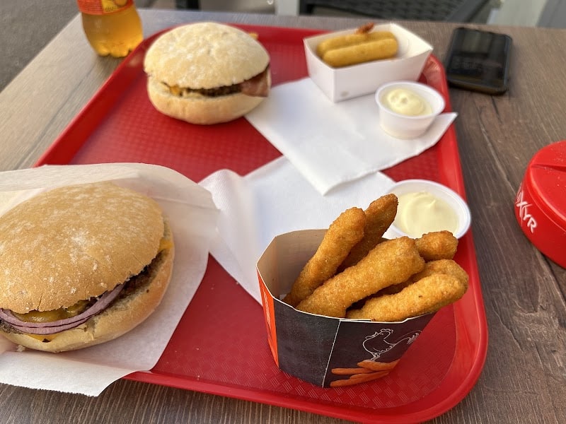 Restaurant patati patata diekirch à Diekirch, Luxembourg