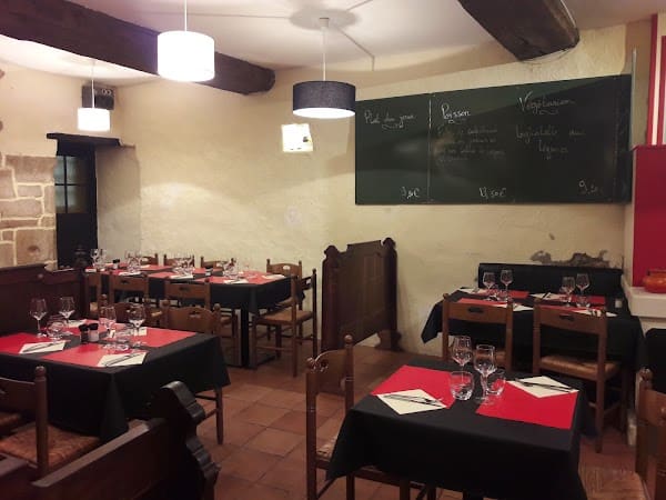 Restaurant Pate A Strophe à Quimperlé, France