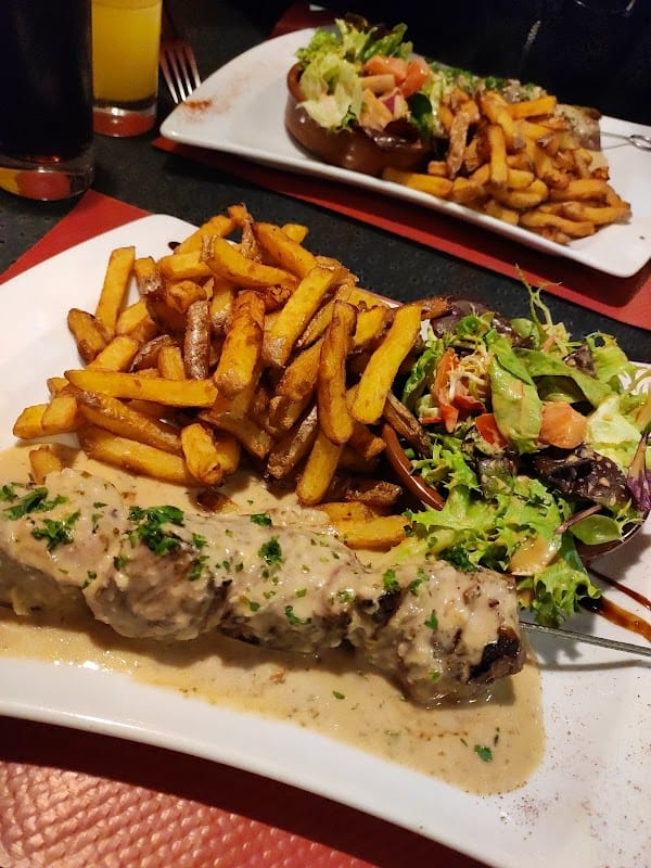 Restaurant Pate A Strophe à Quimperlé, France