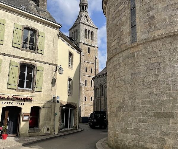 Restaurant Pate A Strophe à Quimperlé, France