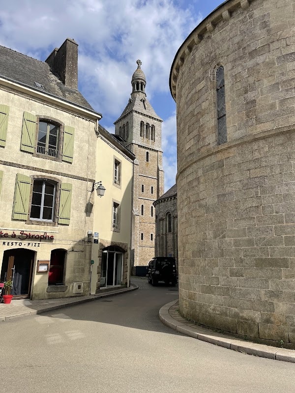 Restaurant Pate A Strophe à Quimperlé, France
