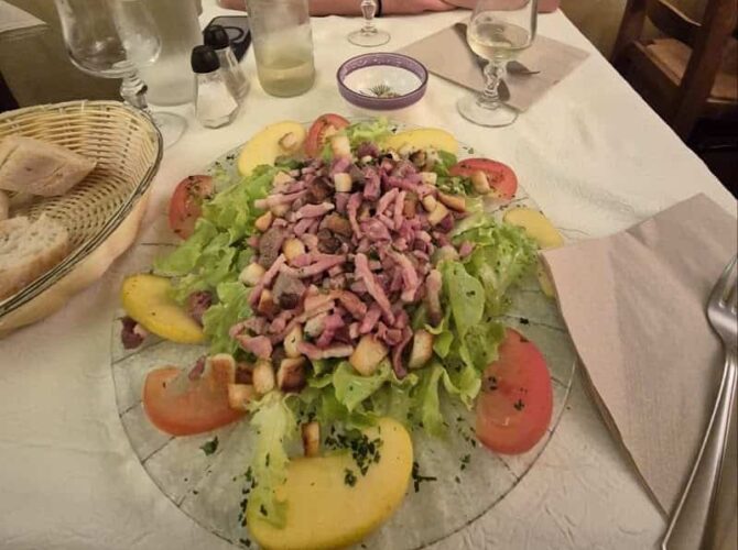 Restaurant Patio du Vallon à Mérindol, France