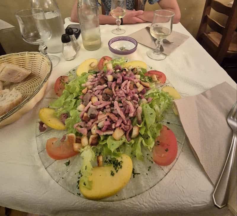 Restaurant Patio du Vallon à Mérindol, France