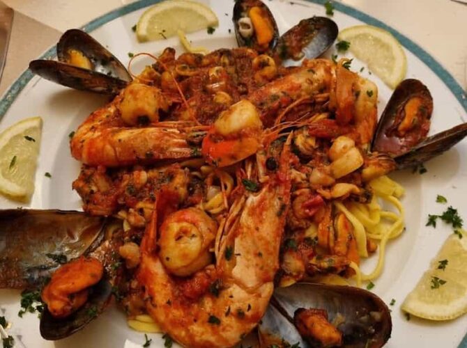 Restaurant Patio du Vallon à Mérindol, France
