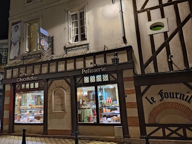 Restaurant Patisserie Chocolaterie Bigot à Amboise, France