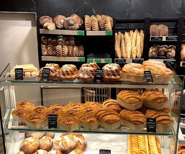 Restaurant Pâtisserie Colbert par Frédéric Comyn à Sceaux, France