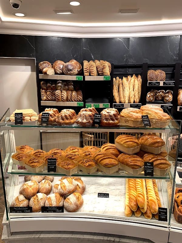 Restaurant Pâtisserie Colbert par Frédéric Comyn à Sceaux, France