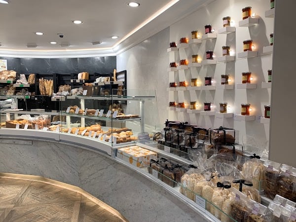 Restaurant Pâtisserie Colbert par Frédéric Comyn à Sceaux, France