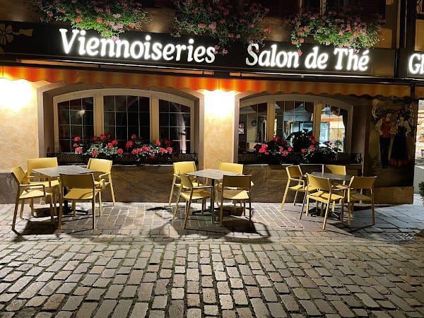 Restaurant Patisserie Oster-Aurore Lehmann à Barr, France