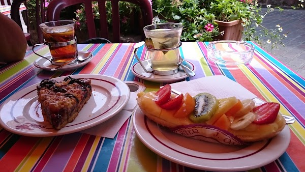 Restaurant Patisserie Oster-Aurore Lehmann à Barr, France