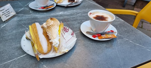 Restaurant Patisserie Oster-Aurore Lehmann à Barr, France
