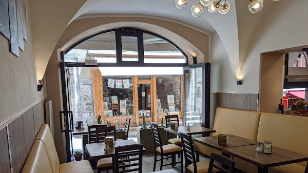 Restaurant Pâtisserie Turin à Briançon, France