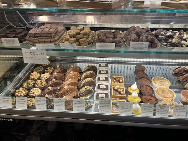 Restaurant Pâtisserie Turin à Briançon, France