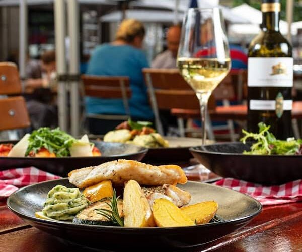 Restaurant Paulaner am alten Postplatz à Stuttgart, Allemagne