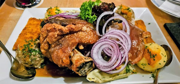 Restaurant Paulaner am alten Postplatz à Stuttgart, Allemagne