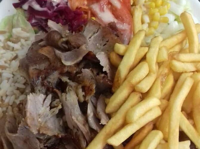 Restaurant Pause sandwich à Decazeville, France