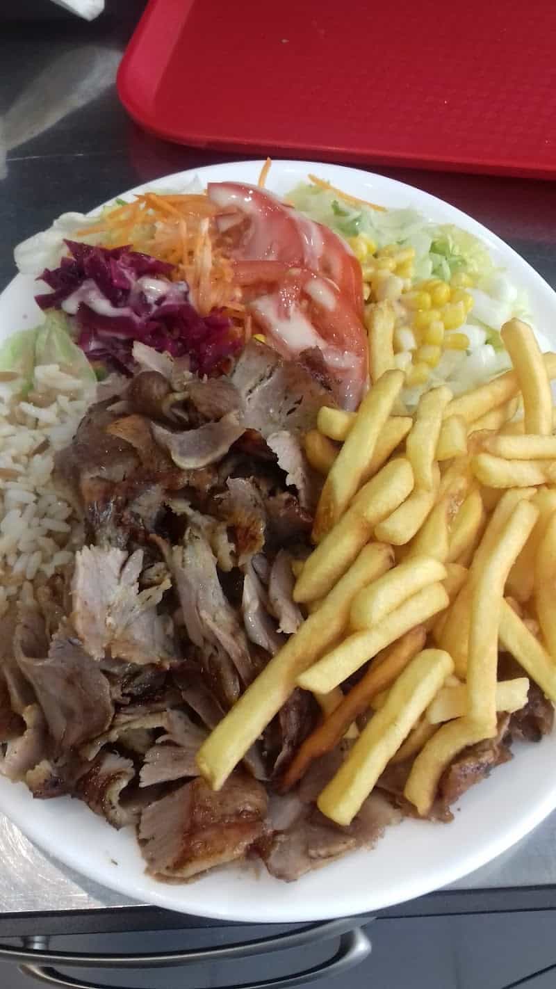 Restaurant Pause sandwich à Decazeville, France