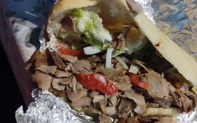 Restaurant Pause sandwich à Decazeville, France