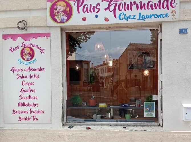 Restaurant PAUS’GOURMANDE CHEZ LAURENCE à Mallemort, France