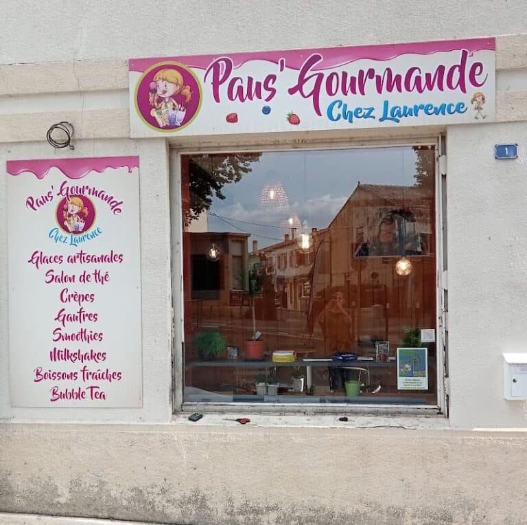 PAUS’GOURMANDE CHEZ LAURENCE