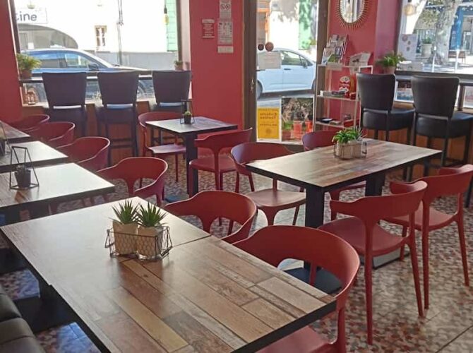 Restaurant PAUS’GOURMANDE CHEZ LAURENCE à Mallemort, France