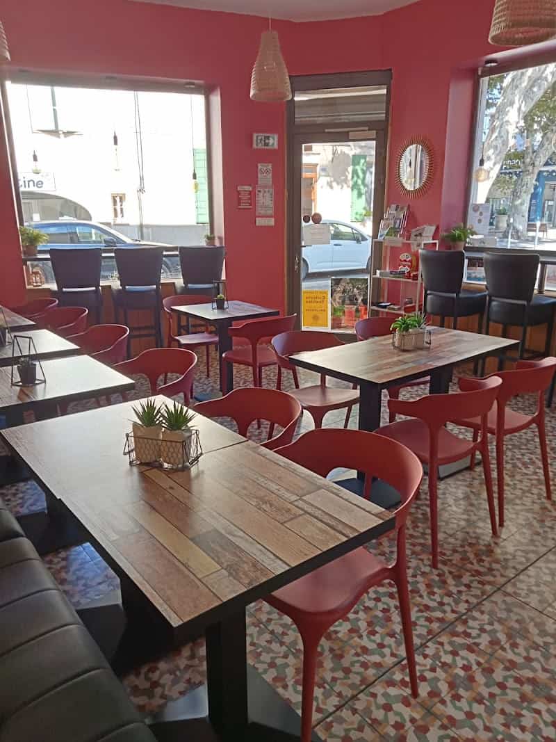 Restaurant PAUS’GOURMANDE CHEZ LAURENCE à Mallemort, France