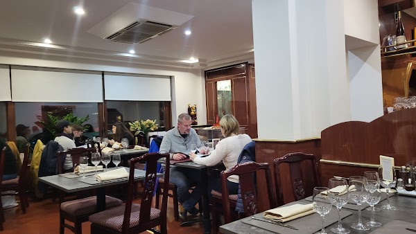 Restaurant Pavillon Des Delices à Wavre, Belgique