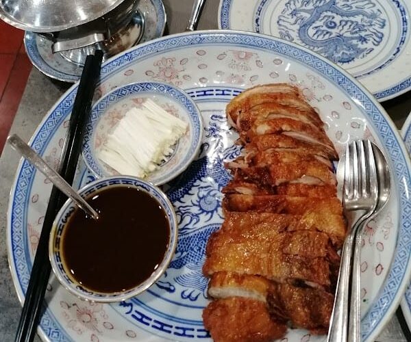 Restaurant Pavillon Des Delices à Wavre, Belgique