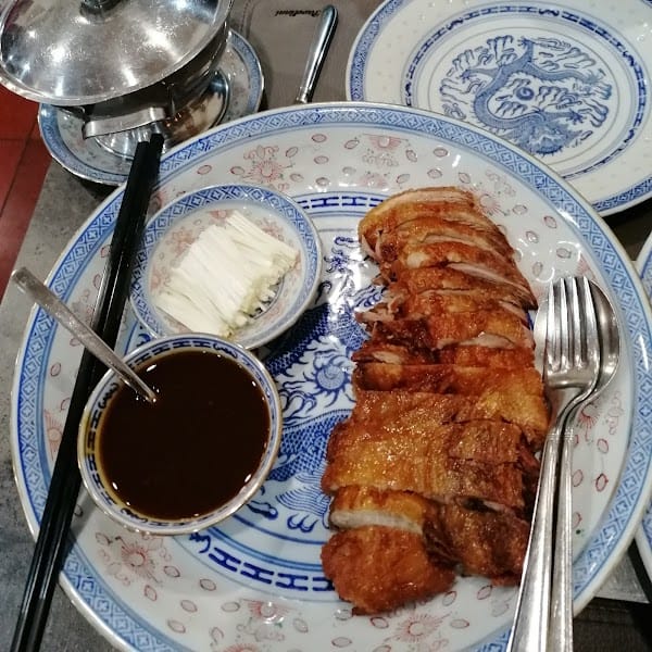 Restaurant Pavillon Des Delices à Wavre, Belgique