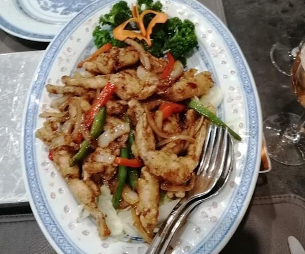 Restaurant Pavillon Des Delices à Wavre, Belgique