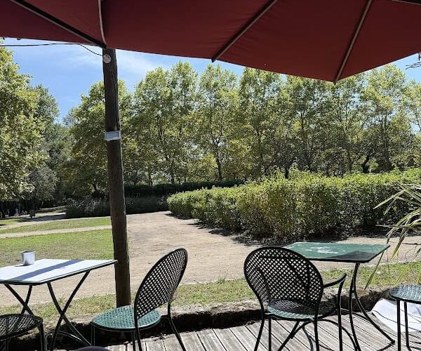 Restaurant Pavillon Garonne à Bègles, France