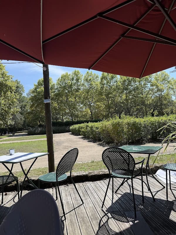 Restaurant Pavillon Garonne à Bègles, France