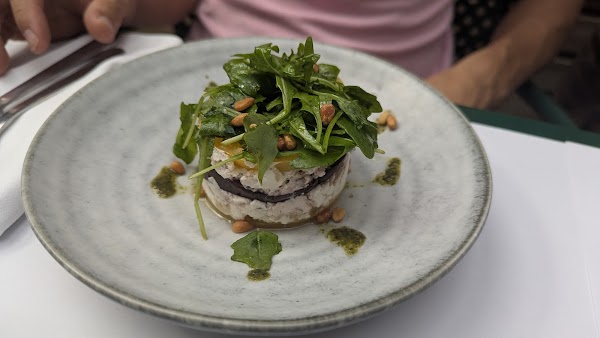 Restaurant Pavillon Garonne à Bègles, France