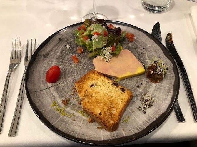 Restaurant Pavillon Gourmand à Eguisheim, France