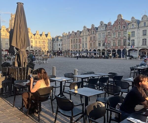 Restaurant PB Poulet Braisé Arras à Arras, France