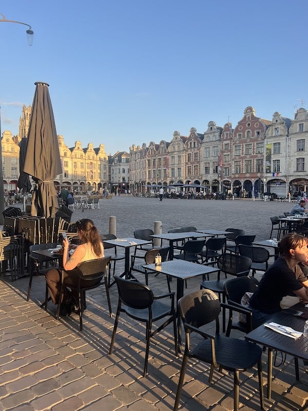 Restaurant PB Poulet Braisé Arras à Arras, France