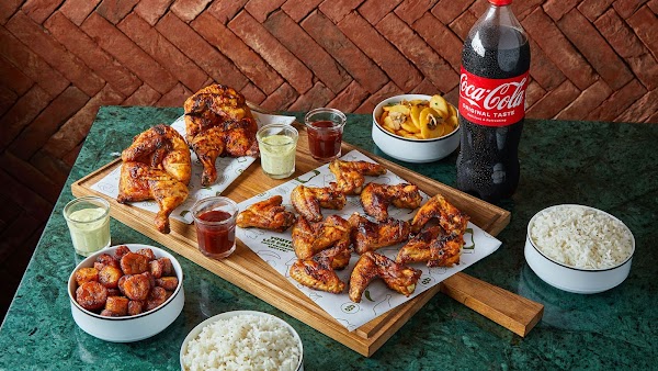 Restaurant PB Poulet Braisé Arras à Arras, France