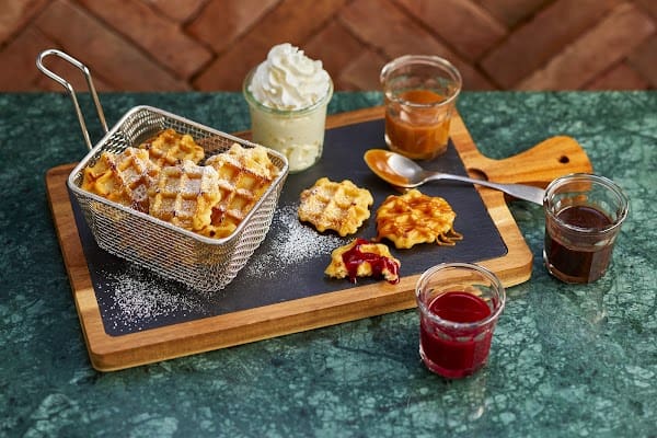 Restaurant PB Poulet Braisé Arras à Arras, France