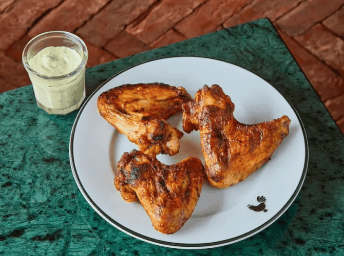 Restaurant PB Poulet Braisé Cergy à Cergy, France